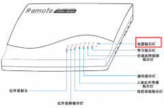設(shè)備接上 12V 電源沒有閃 5 下？