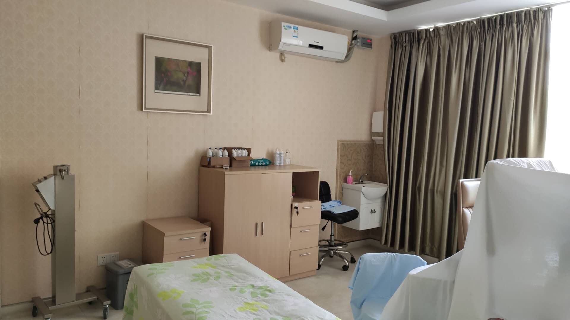 廣州市番禺療養(yǎng)院空調(diào)自動控制項目正式完工